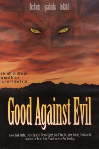 Poster de Good Against Evil