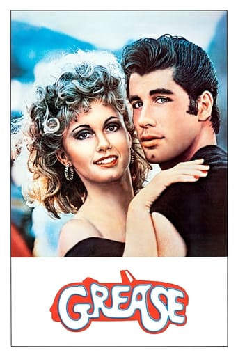 Poster de Grease