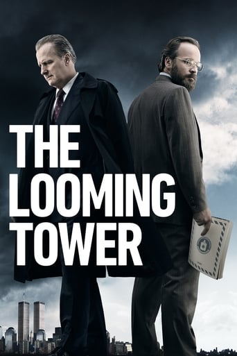 Poster de The Looming Tower