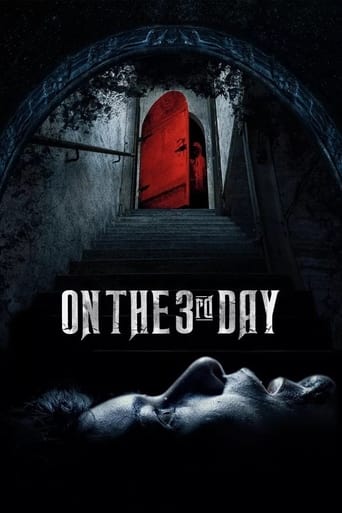 Poster de On the Third Day