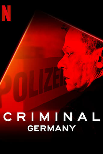 Poster de Criminal: Germany