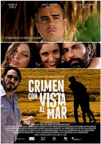 Poster de Crimen con vista al mar