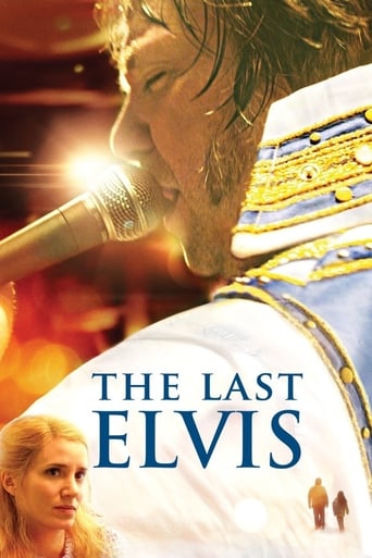 Poster de The Last Elvis