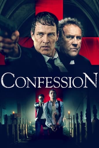 Poster de Confession