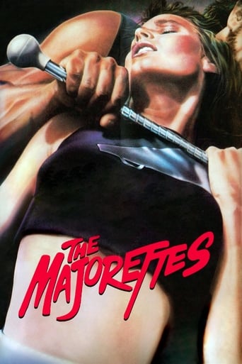 Poster de The Majorettes