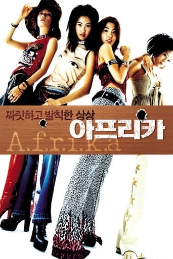 Poster de A.f.r.i.k.a