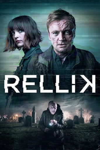 Poster de Rellik