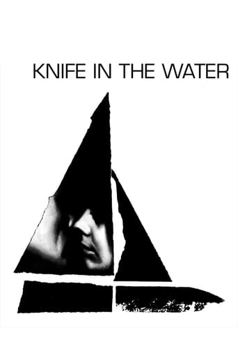 Poster de Knife in the Water