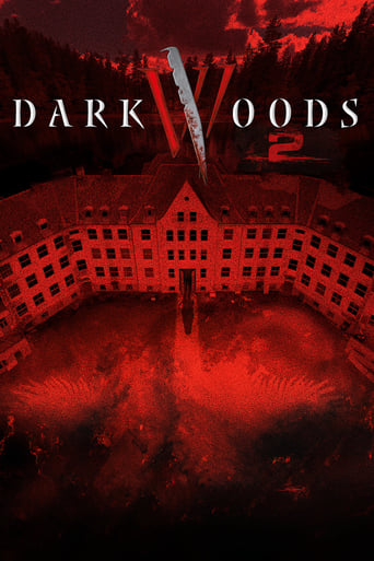 Poster de Dark Woods II