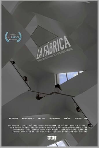 Poster de La fábrica