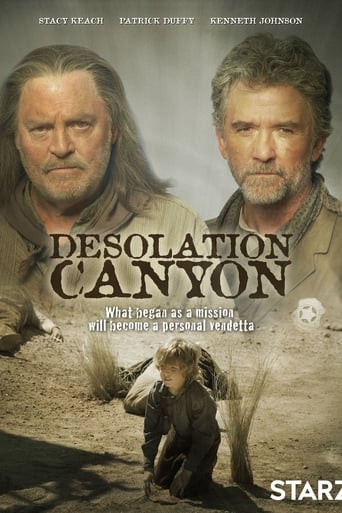 Poster de Desolation Canyon