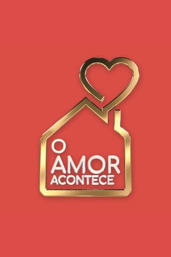 Poster de O Amor Acontece