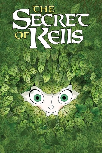 Poster de The Secret of Kells