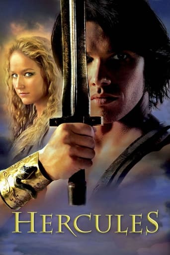 Poster de Hercules