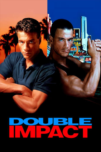 Poster de Double Impact