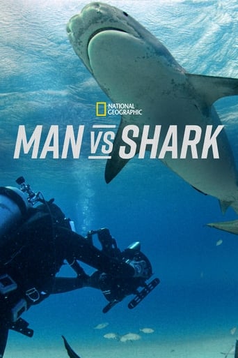 Poster de Man vs. Shark