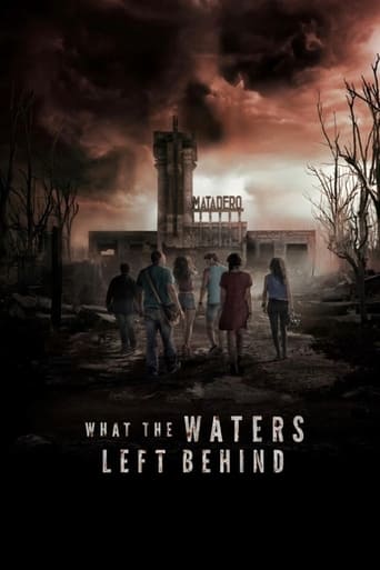 Poster de What the Waters Left Behind