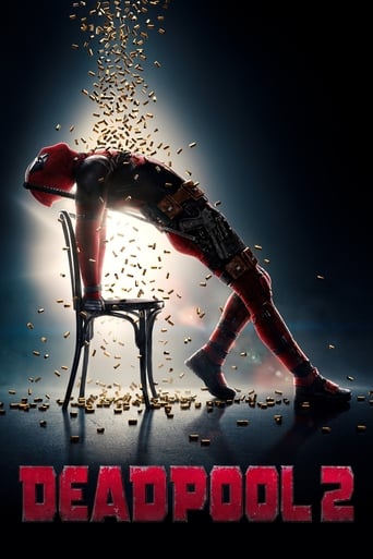 Poster de Deadpool 2