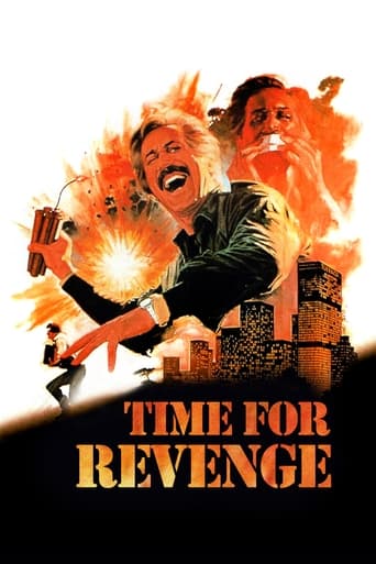 Poster de Time for Revenge