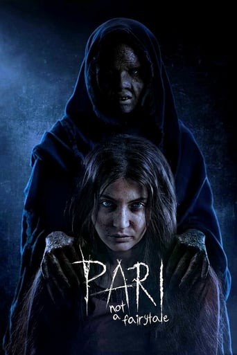 Poster de Pari