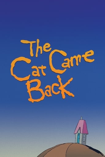 Poster de The Cat Came Back