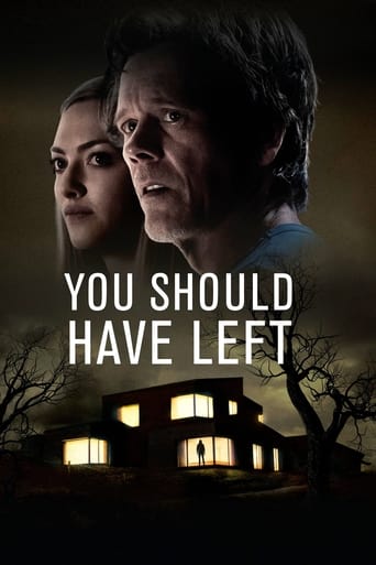 Poster de You Should Have Left