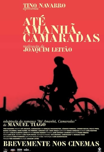 Poster de Até Amanhã, Camaradas