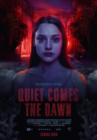 Poster de Quiet Comes the Dawn