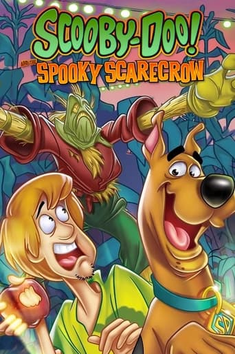 Poster de Scooby-Doo! and the Spooky Scarecrow