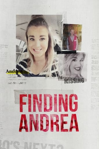 Poster de Finding Andrea