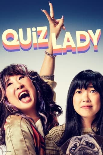 Poster de Quiz Lady