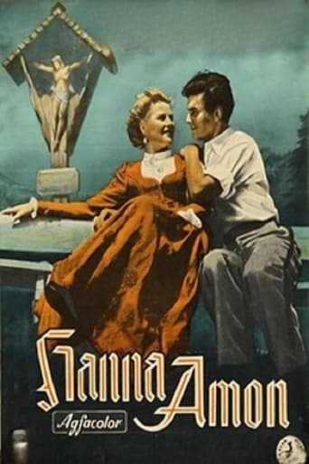 Poster de Hanna Amon