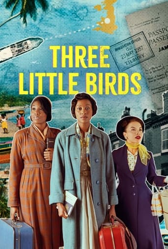 Poster de Three Little Birds