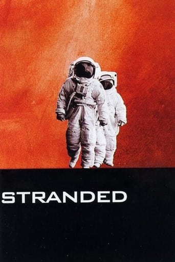 Poster de Stranded