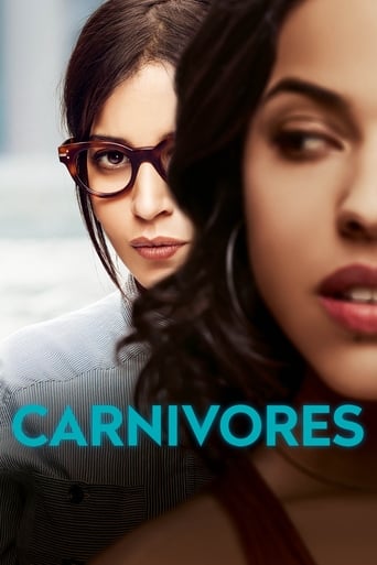 Poster de Carnivores