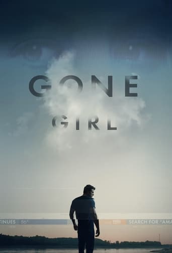 Poster de Gone Girl