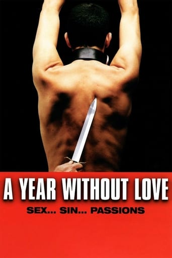 Poster de A Year Without Love