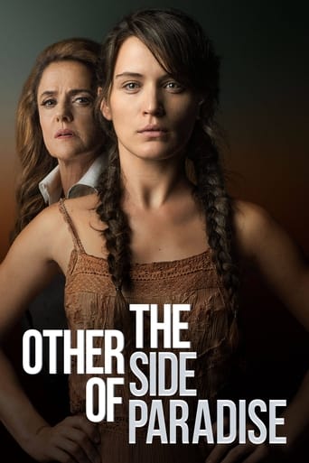 Poster de The Other Side of Paradise