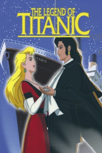 Poster de The Legend of the Titanic