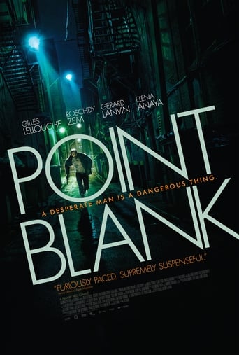 Poster de Point Blank