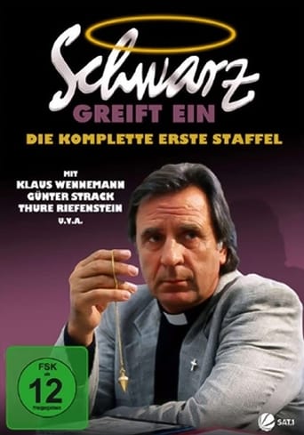 Poster de Schwarz greift ein