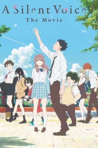 Poster de A Silent Voice: The Movie