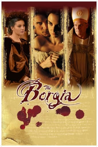 Poster de The Borgia