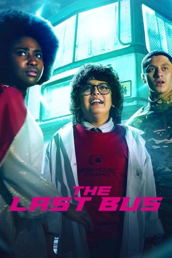 Poster de The Last Bus