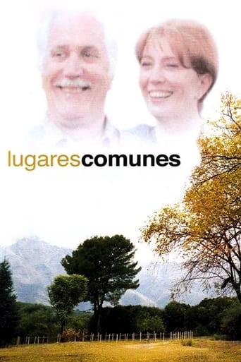 Poster de Common Ground