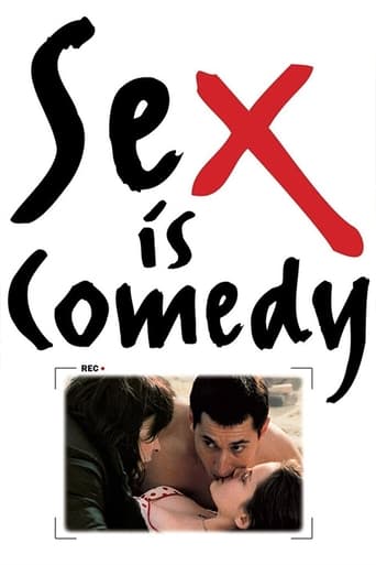 Poster de Sex Is Comedy