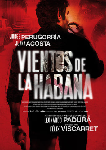 Poster de Winds of Havana