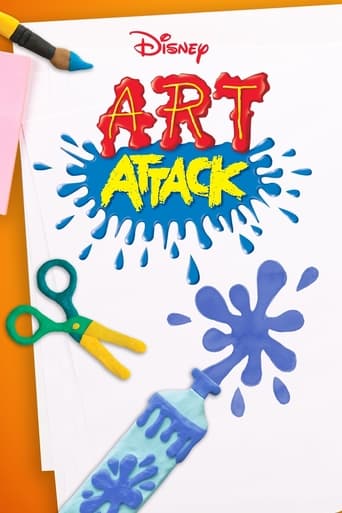 Poster de Art Attack Portugal