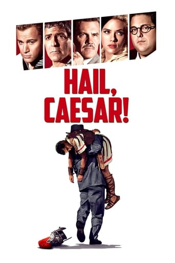 Poster de Hail, Caesar!