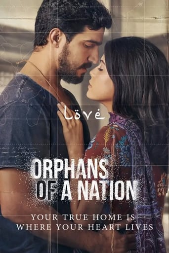 Poster de Orphans of a Nation